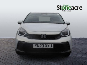Honda Jazz 1.5 h i-MMD Elegance eCVT Euro 6 (s/s) 5dr YN23XXJ Image 2