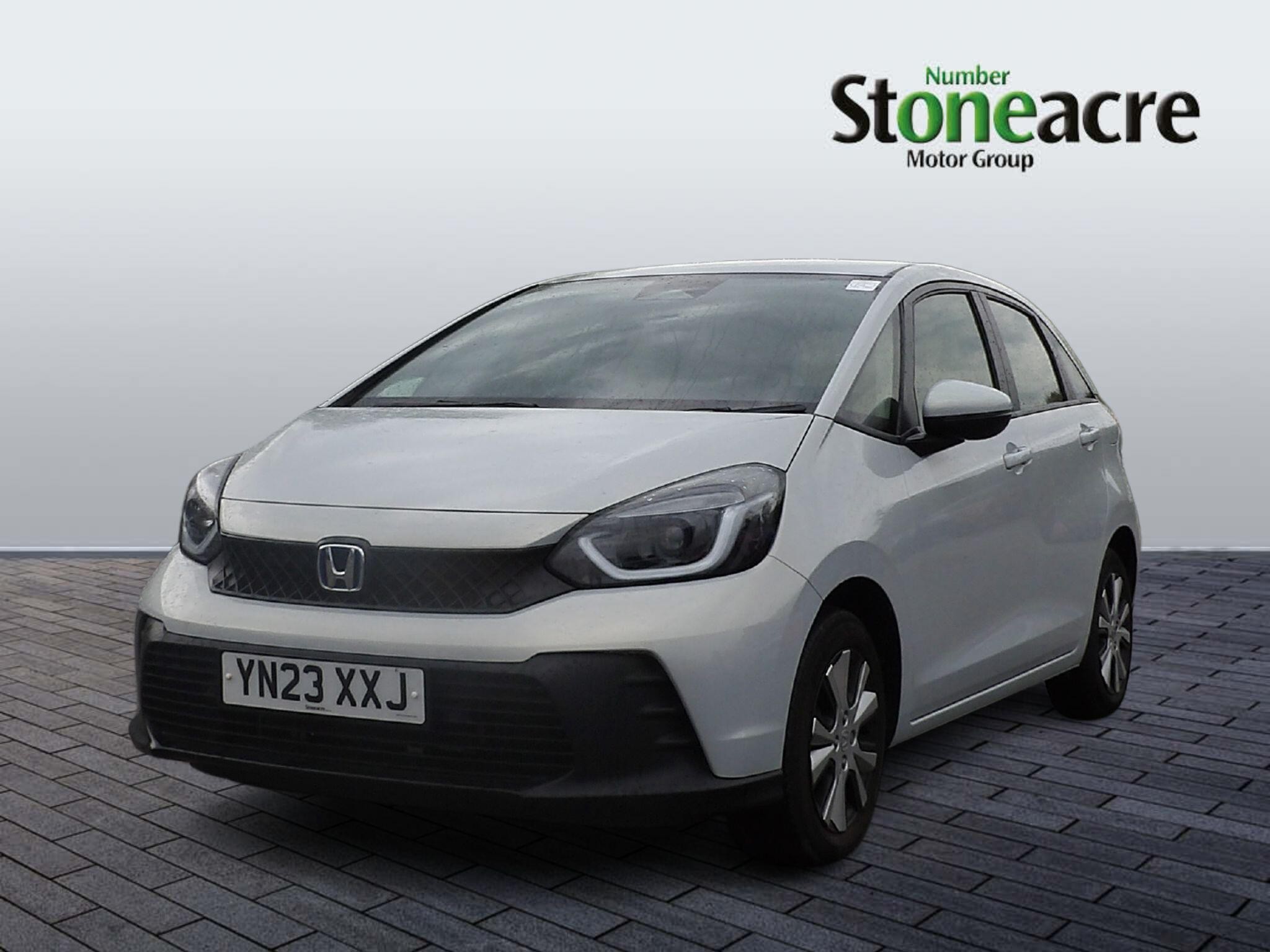 Honda Jazz Image 3