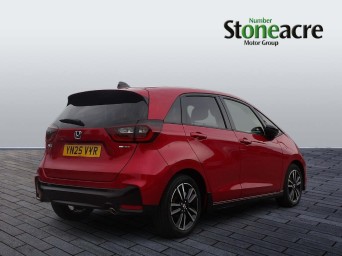 Honda Jazz 1.5 h i-MMD Advance Sport eCVT Euro 6 (s/s) 5dr YN25VYR Image 2