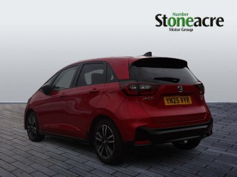 Honda Jazz 1.5 h i-MMD Advance Sport eCVT Euro 6 (s/s) 5dr YN25VYR Image 3