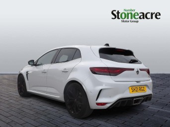 Renault Megane 1.8T R.S.300 EDC Euro 6 (s/s) 5dr SH21RGZ Image 2