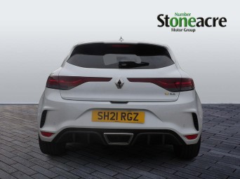 Renault Megane 1.8T R.S.300 EDC Euro 6 (s/s) 5dr SH21RGZ Image 3