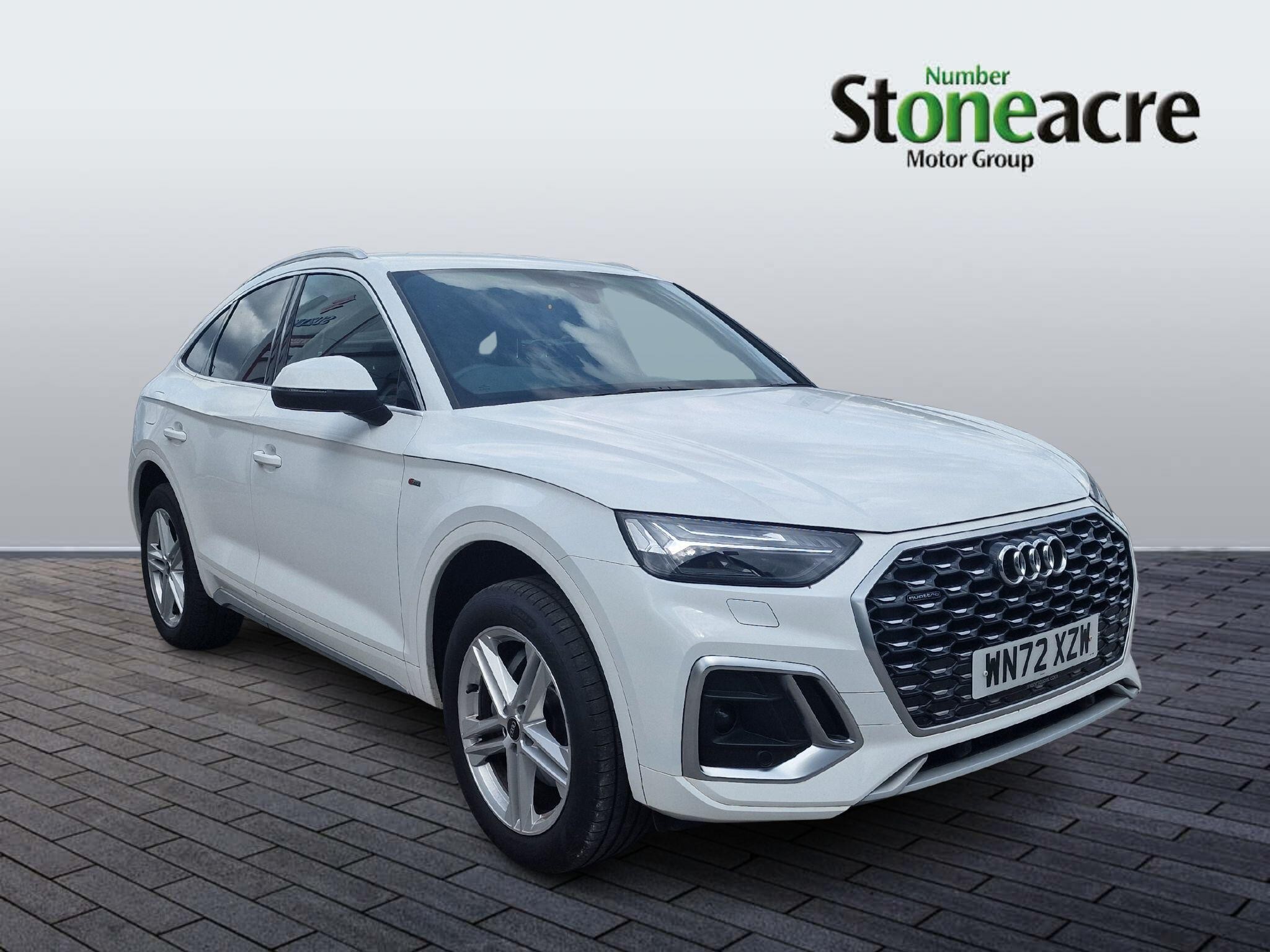 Audi Q5 Image 1