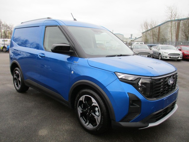 Ford Transit Courier 1.0 EcoBoost Active L1 Euro 6 (s/s) 5dr YE25KVH Image 1