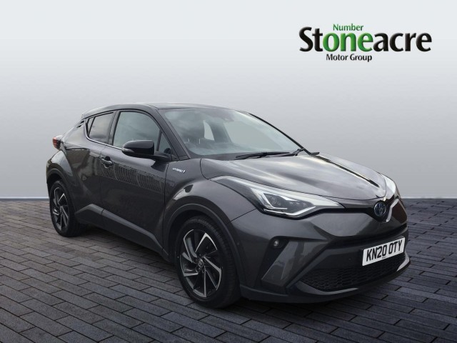 Toyota C-HR 2.0 Hybrid Dynamic 5dr CVT KN20OTY Image 1