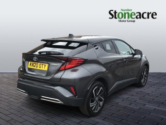Toyota C-HR 2.0 Hybrid Dynamic 5dr CVT KN20OTY Image 3