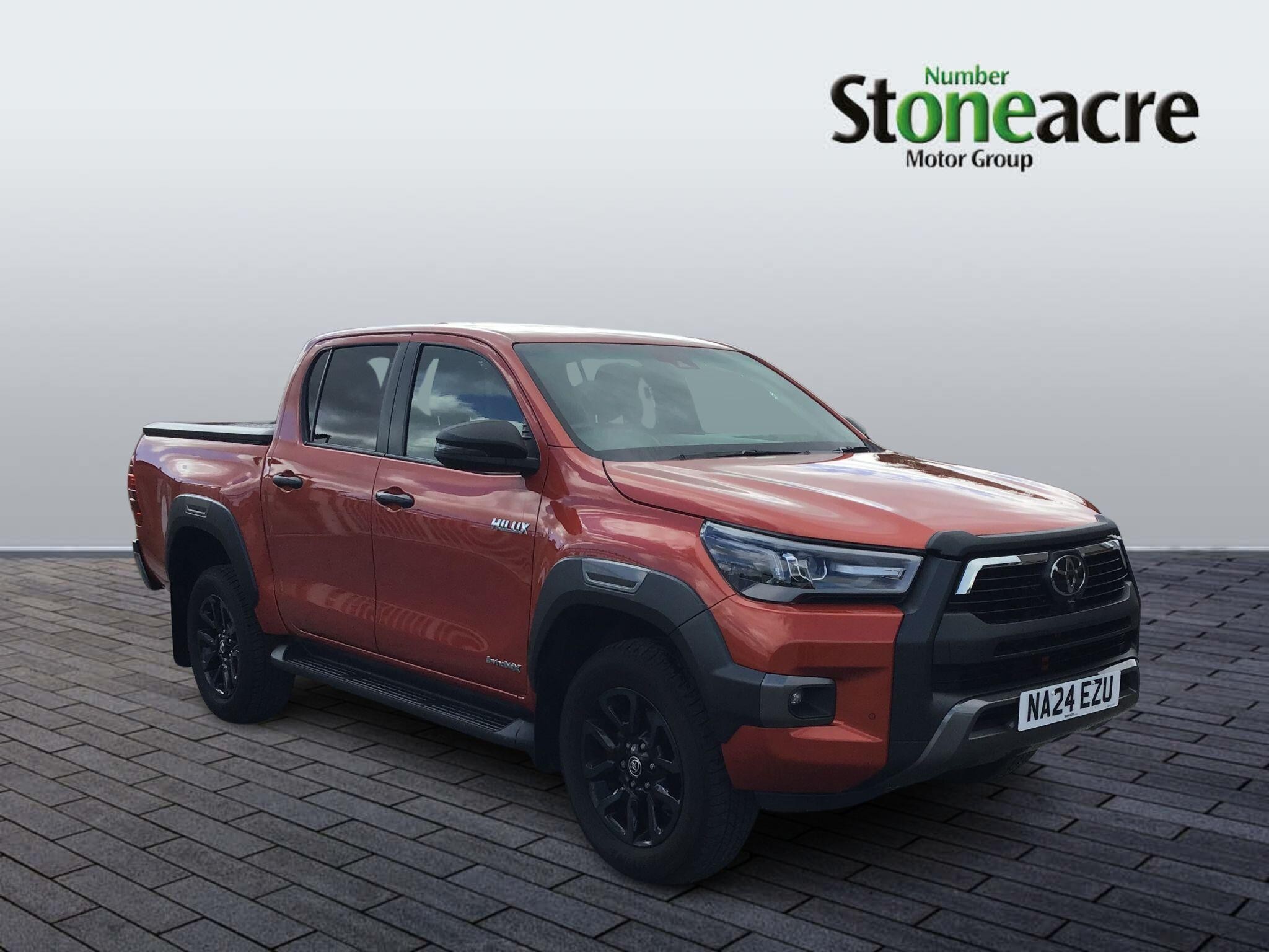 Toyota Hilux Image 1