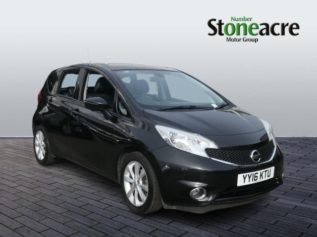 Nissan Note 1.5 dCi Tekna Euro 6 (s/s) 5dr YY16KTU Image 1