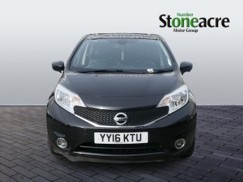 Nissan Note 1.5 dCi Tekna Euro 6 (s/s) 5dr YY16KTU Image 2