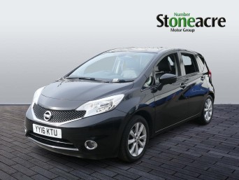 Nissan Note 1.5 dCi Tekna Euro 6 (s/s) 5dr YY16KTU Image 3