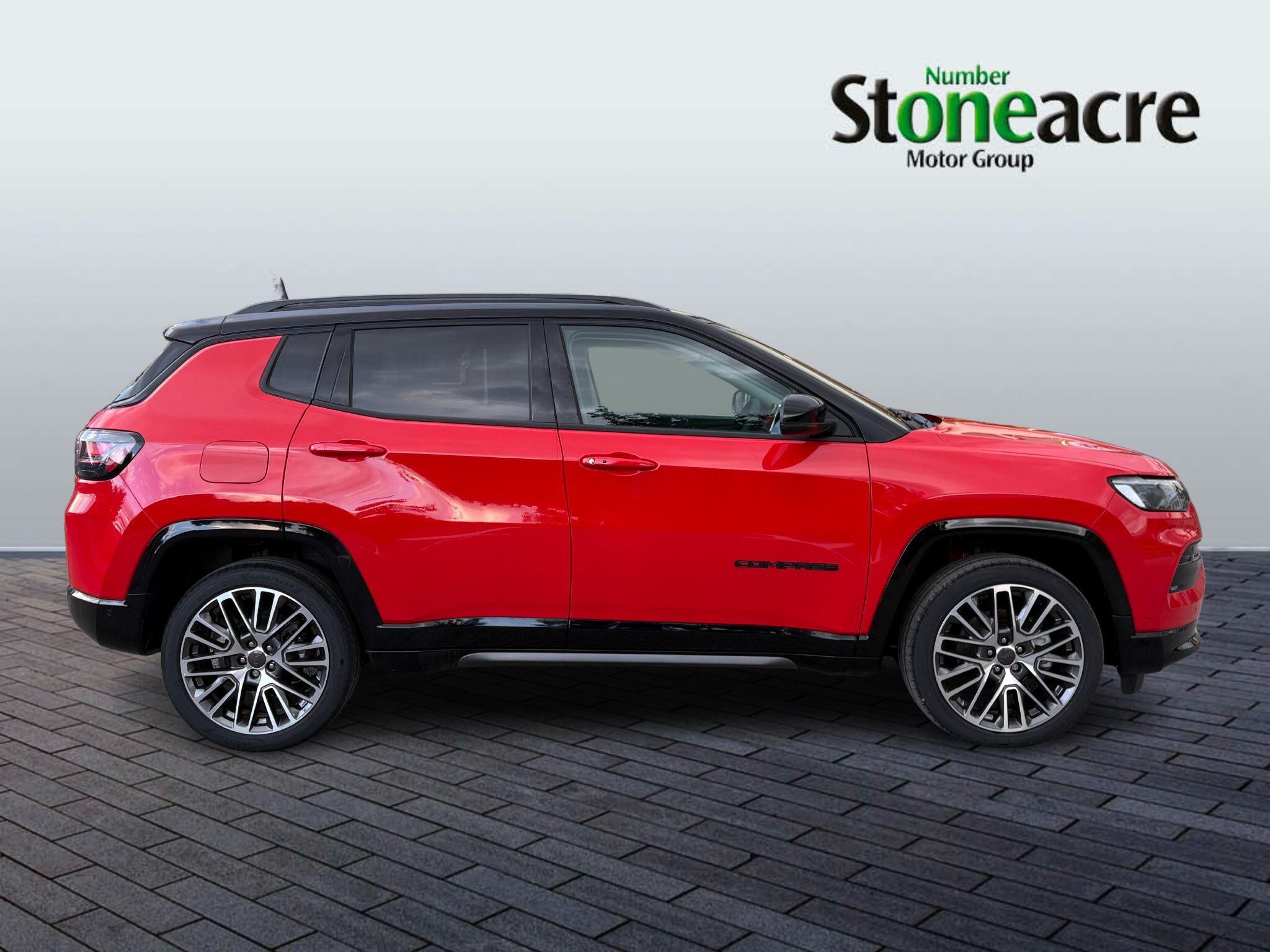 Jeep Compass Image 2