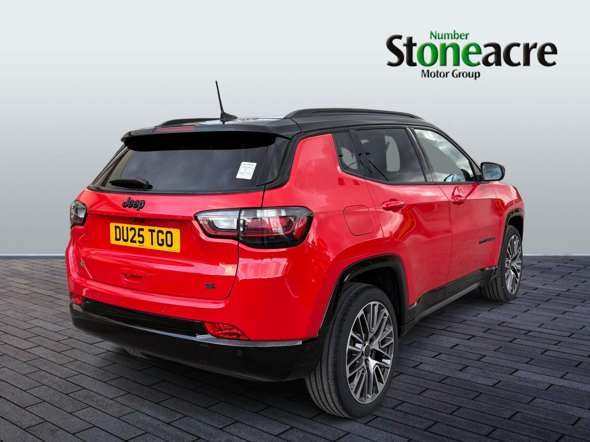 Jeep Compass Image 3