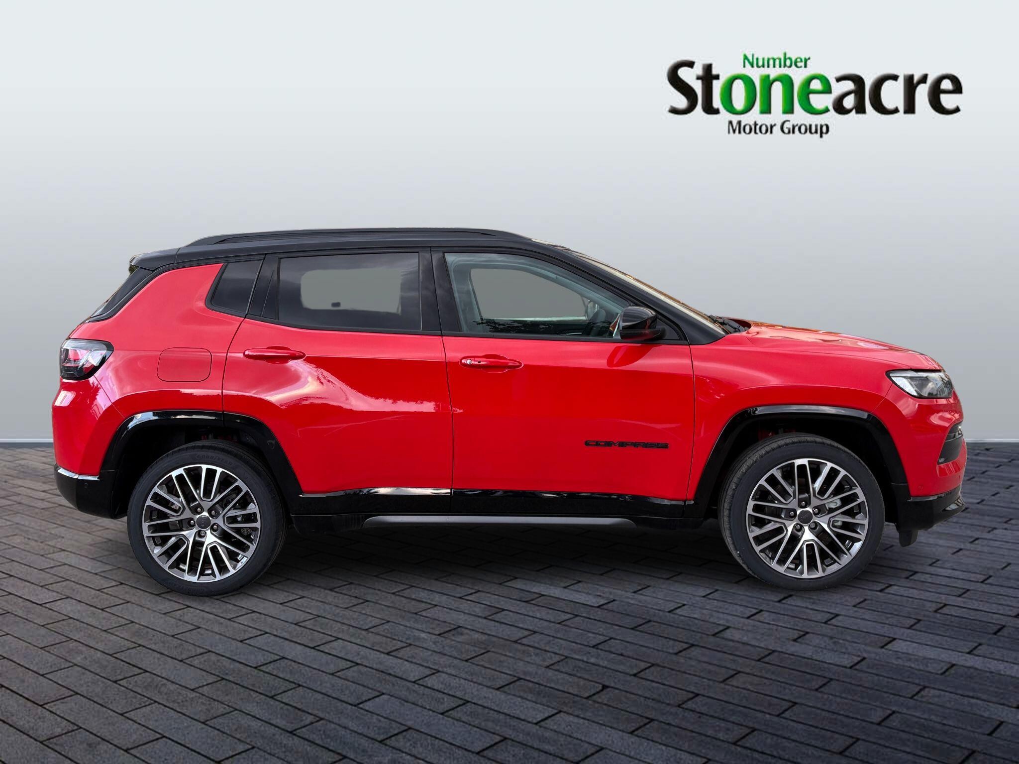 Jeep Compass Image 2