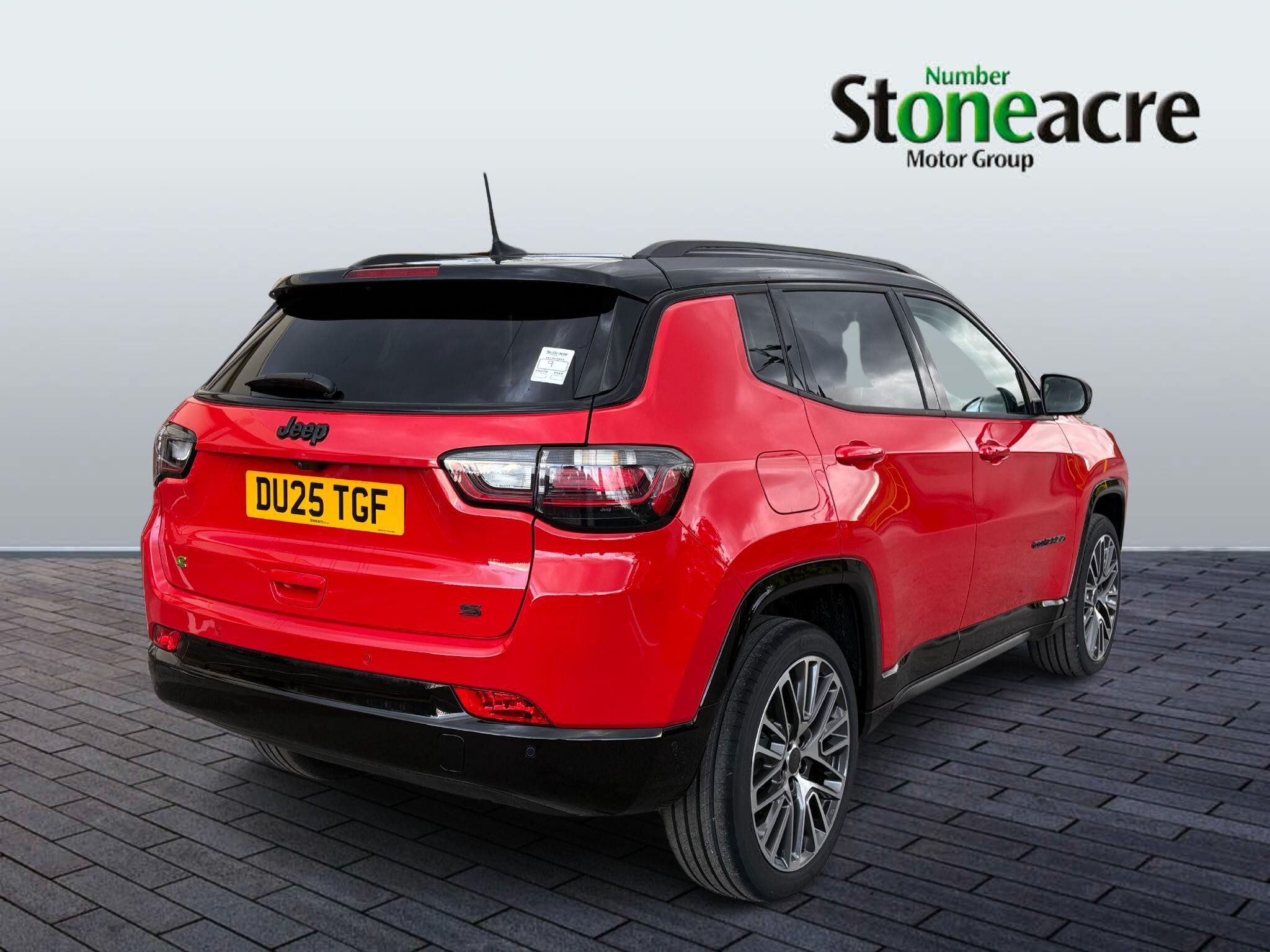 Jeep Compass Image 3