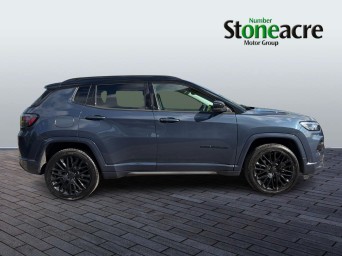 Jeep Compass 1.3 T4 GSE 4xe PHEV S Model 5dr Auto WR23BXZ Image 2