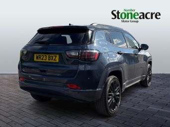 Jeep Compass 1.3 T4 GSE 4xe PHEV S Model 5dr Auto WR23BXZ Image 3
