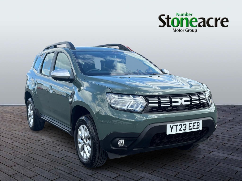 Dacia Duster