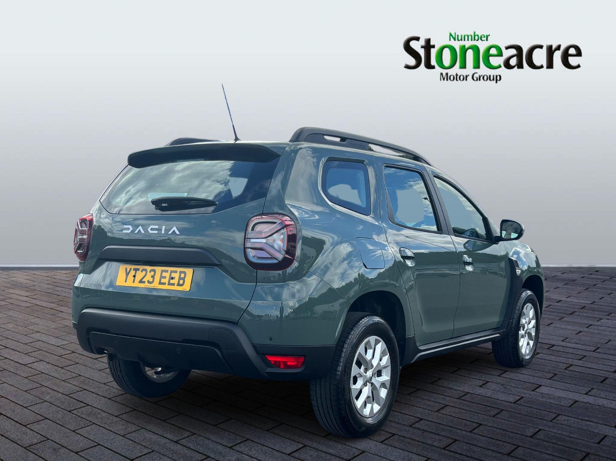 Dacia Duster Image 3