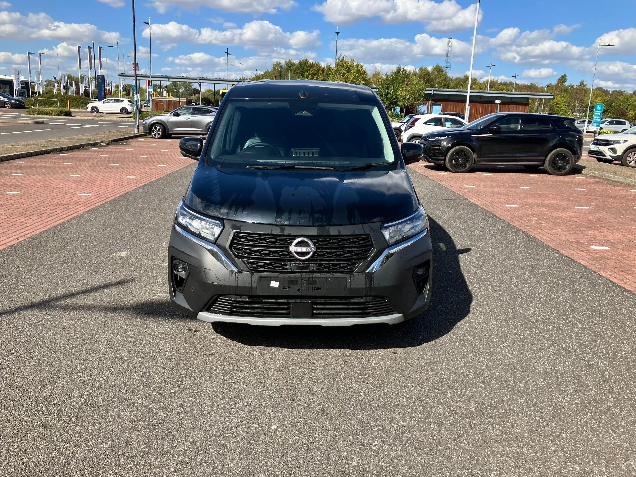 Nissan Townstar Image 2