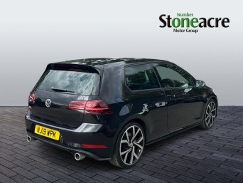 Volkswagen Golf 2.0 TSI GTI Performance Euro 6 (s/s) 3dr NJ19WPK Image 3