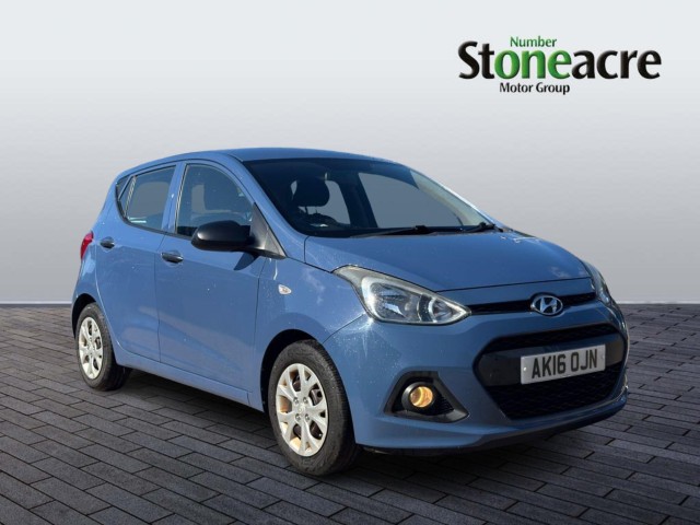 Hyundai i10 1.0 S Euro 5 5dr AK16OJN Image 1