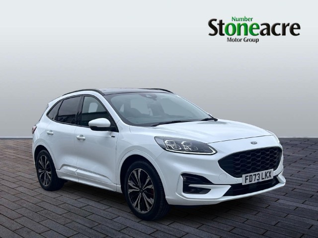 Ford Kuga 1.5 EcoBoost 150 ST-Line X Edition 5dr FD73LKX Image 1