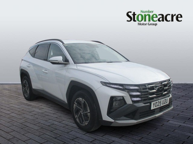 Hyundai TUCSON 1.6 T-GDi Advance Euro 6 (s/s) 5dr YO25UZU Image 1