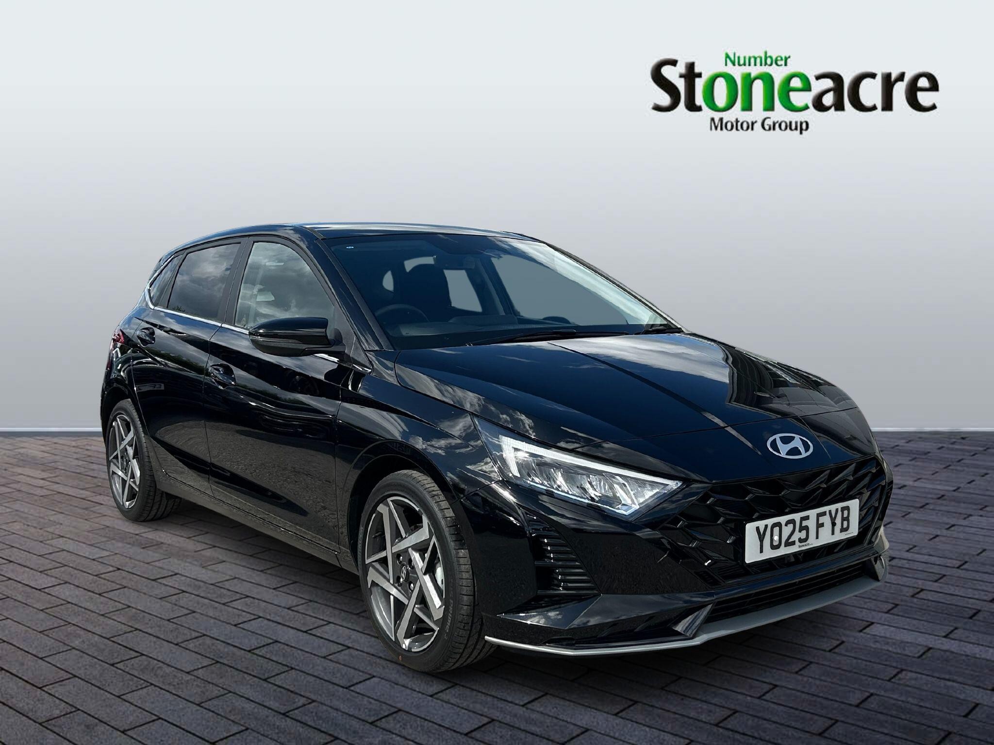 Hyundai i20 Image 1