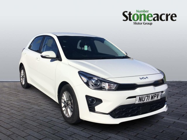 Kia Rio 1.2 DPi 2 5dr NU71WPV Image 1