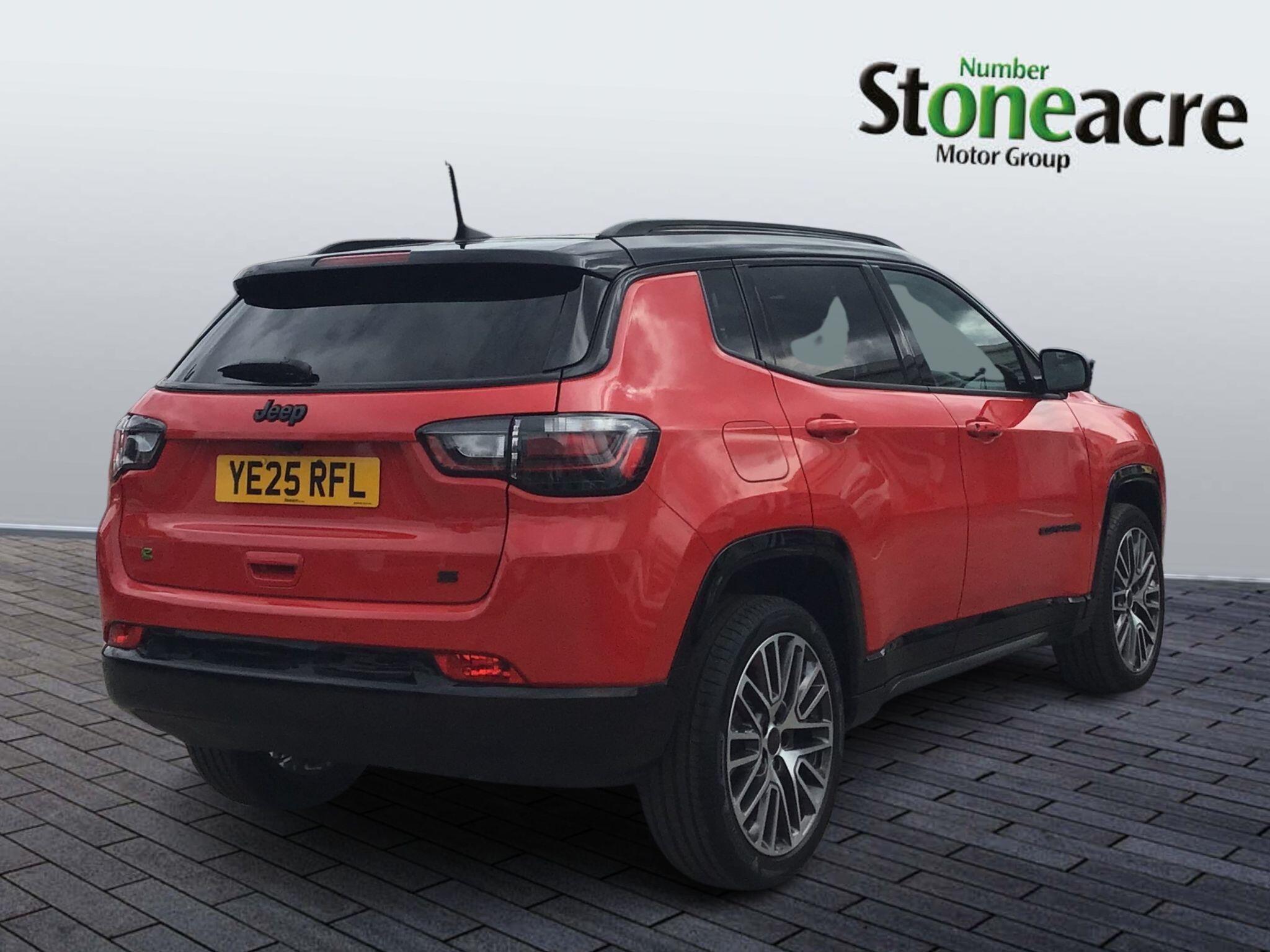 Jeep Compass Image 2