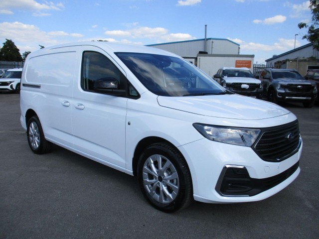 Ford Transit Connect 2.0 230 EcoBlue Limited L2 Euro 6 (s/s) 6dr null Image 1