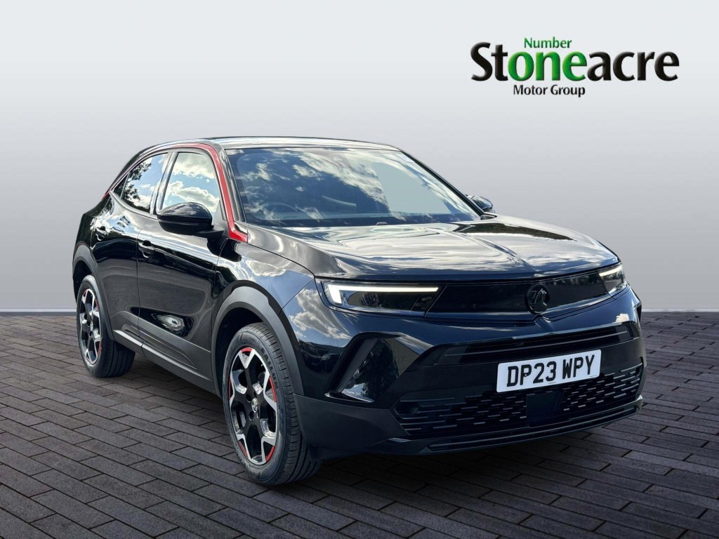 Vauxhall Mokka