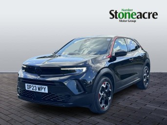 Vauxhall Mokka 1.2 Turbo GS Auto Euro 6 (s/s) 5dr DP23WPY Image 3