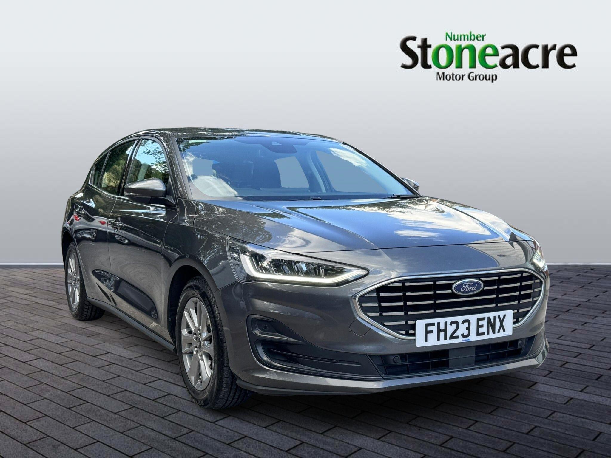 Ford Focus Image 1