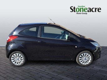 Ford KA 1.2 Zetec Euro 5 (s/s) 3dr NU12EVJ Image 2