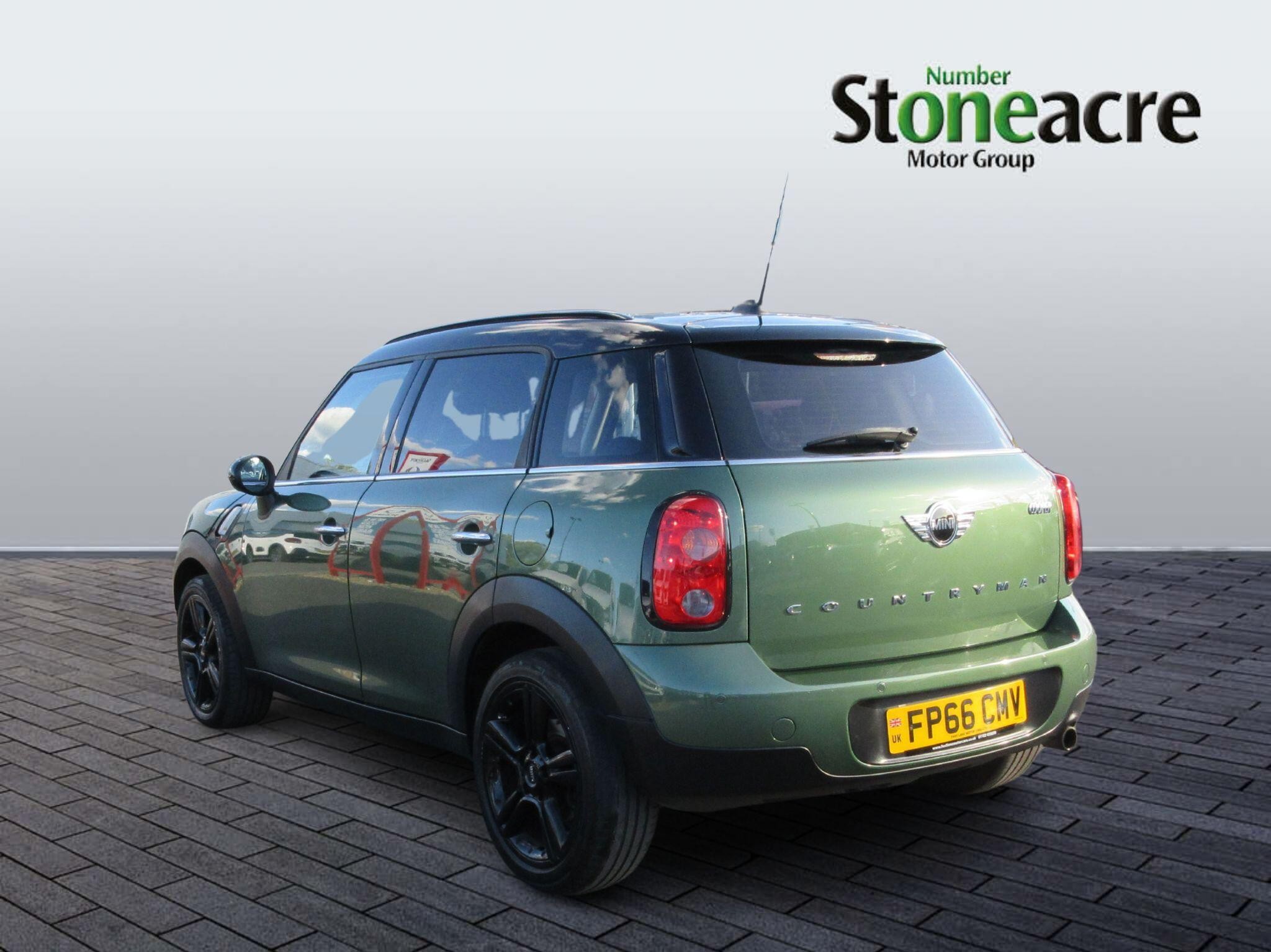 MINI Countryman Image 2