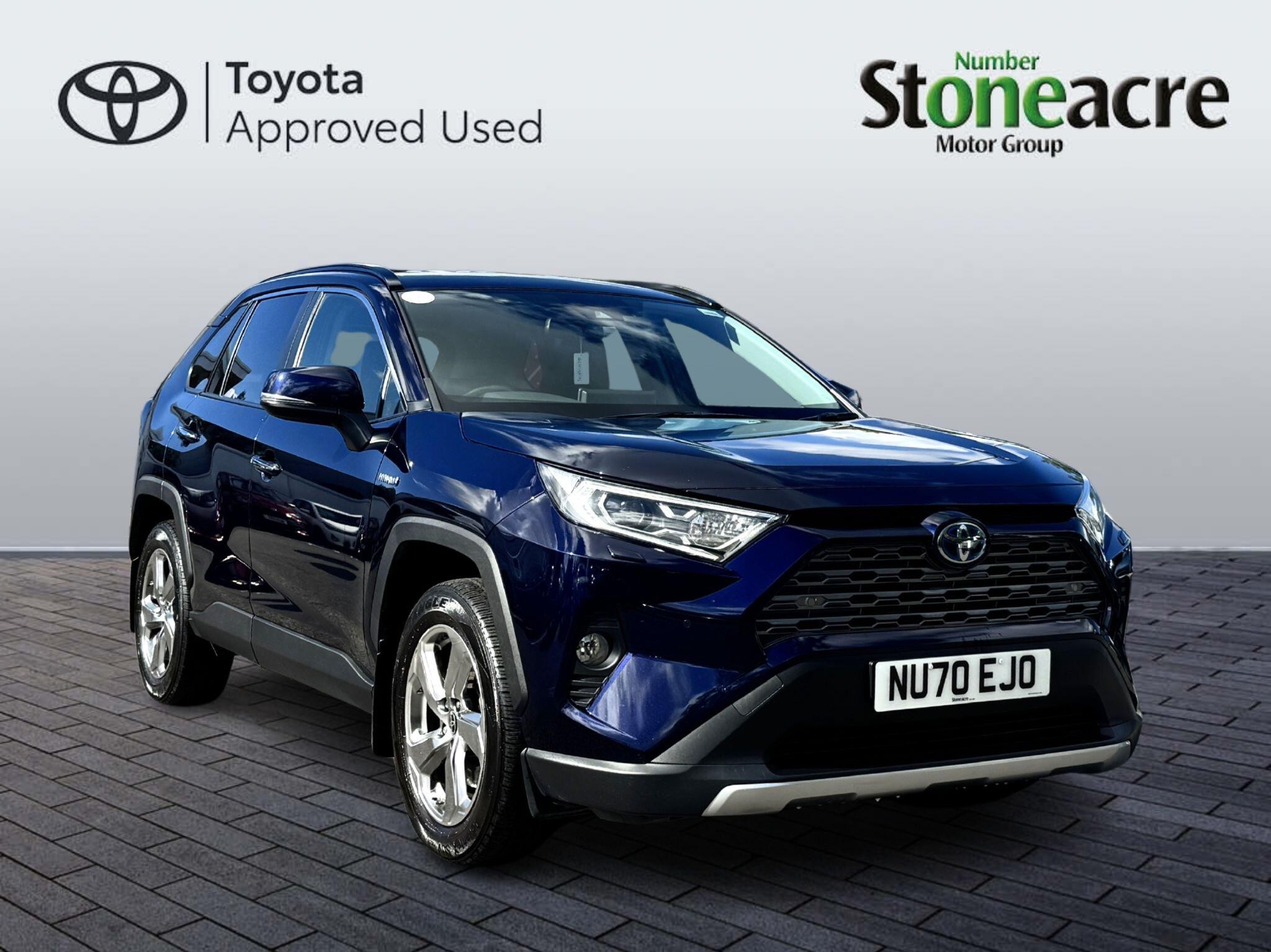 Toyota RAV4 Image 1