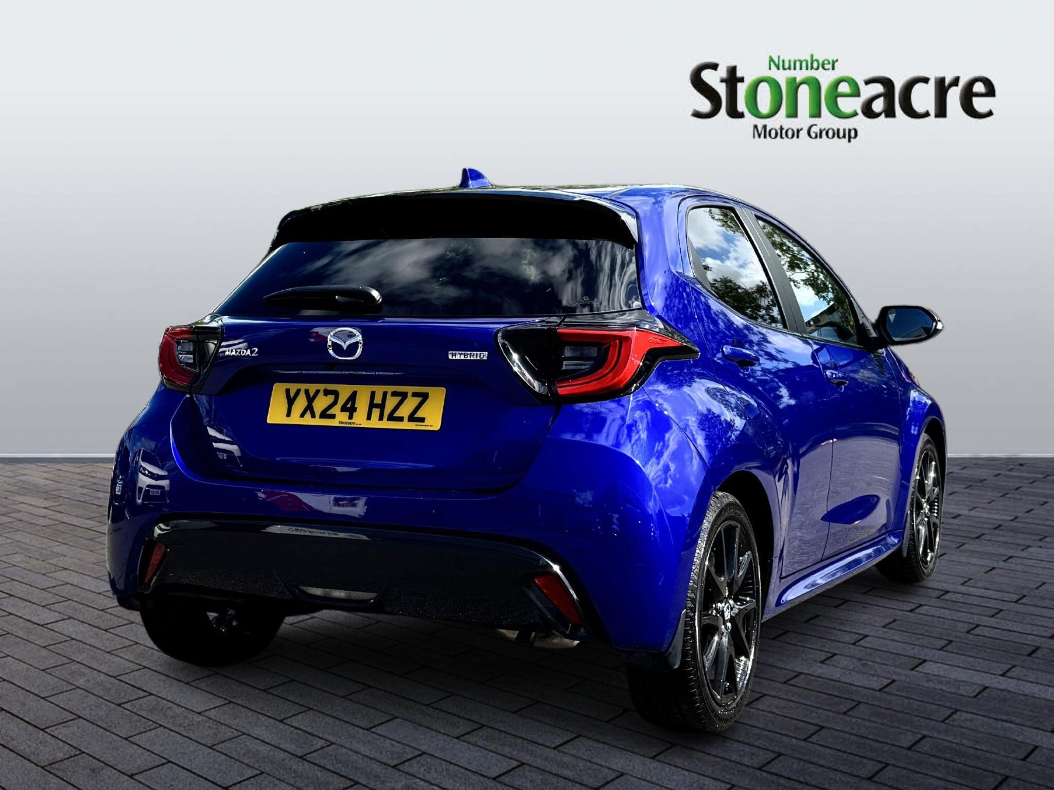 Mazda2 Hybrid Image 3