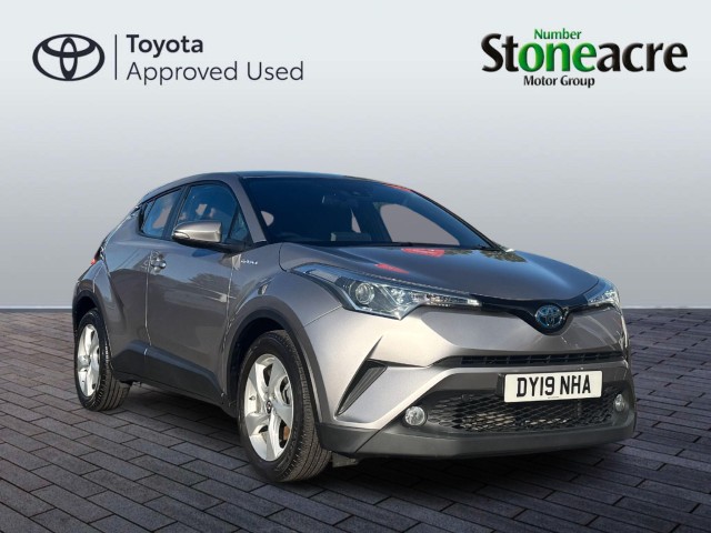 Toyota C-HR 1.8 Hybrid Icon 5dr CVT DY19NHA Image 1