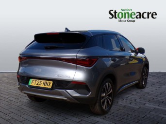 BYD Atto 3 60.48kWh Comfort Auto 5dr FT25NNX Image 3