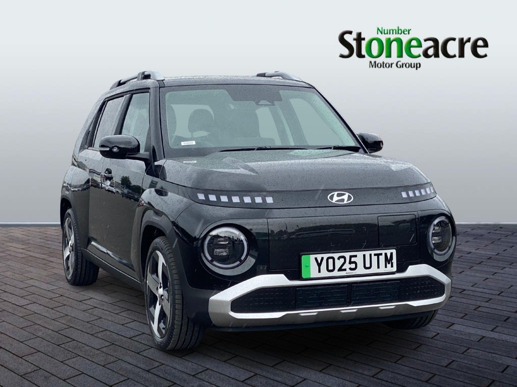 Hyundai INSTER