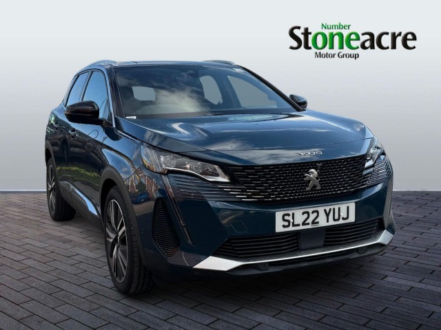 Peugeot 3008 1.2 PureTech GT Premium 5dr EAT8 SL22YUJ Image 1