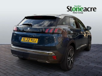 Peugeot 3008 1.2 PureTech GT Premium 5dr EAT8 SL22YUJ Image 3