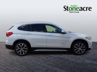 BMW X1 2.0 20d xLine Auto xDrive Euro 6 (s/s) 5dr NV16EHC Image 2