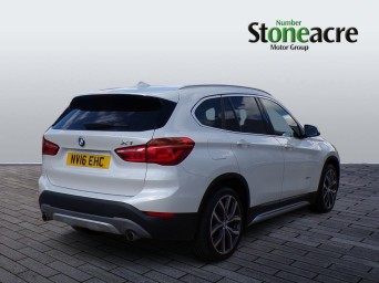 BMW X1 2.0 20d xLine Auto xDrive Euro 6 (s/s) 5dr NV16EHC Image 3