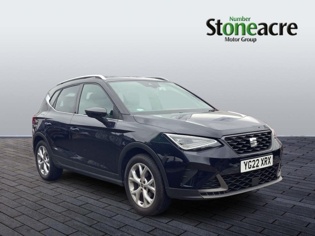 SEAT Arona 1.0 TSI 110 FR 5dr YG22XRX Image 1