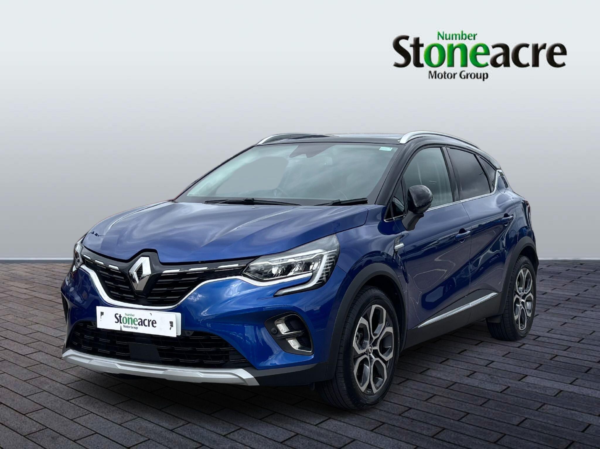 Renault Captur Image 3
