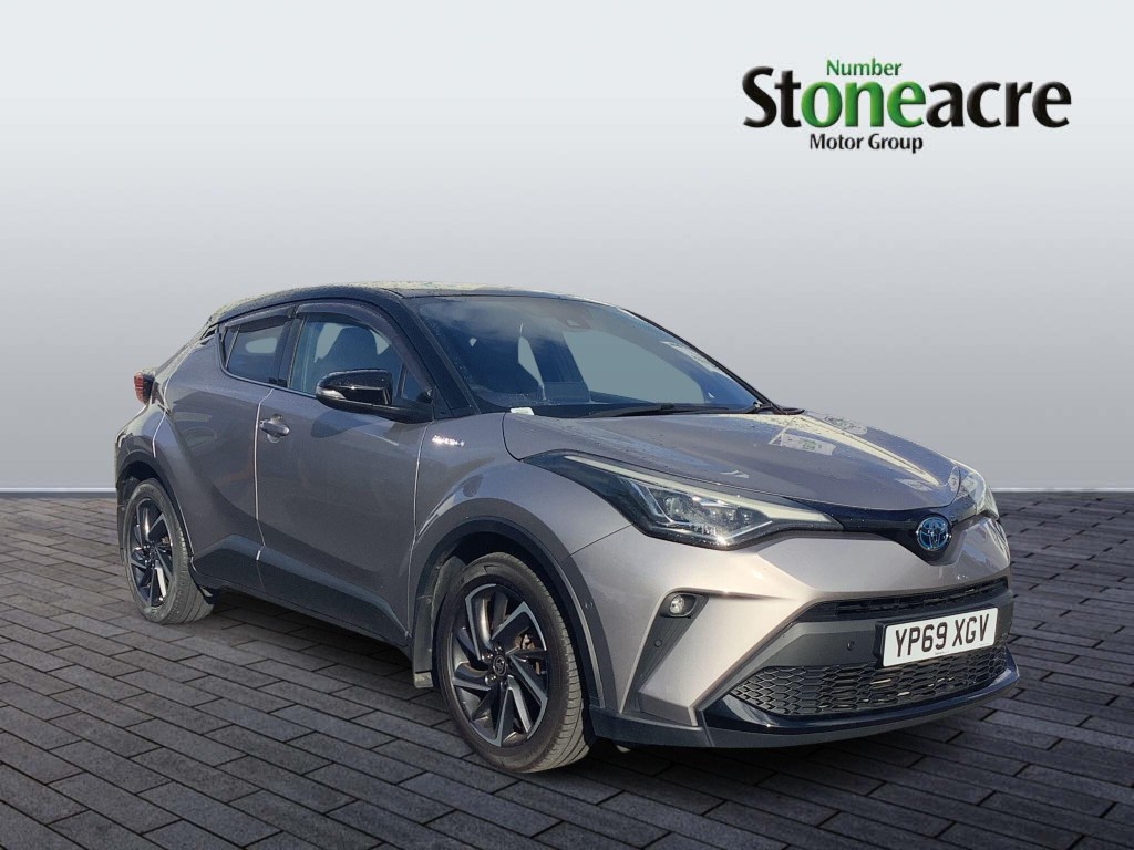 Toyota C-HR Self-Charging Hybrid