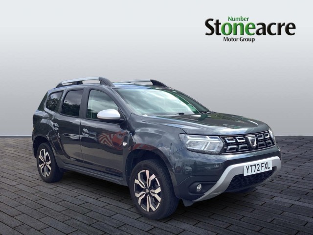 Dacia Duster Prestige TCe 130 4x2 MY21.5 YT72FXL Image 1