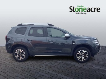 Dacia Duster Prestige TCe 130 4x2 MY21.5 YT72FXL Image 2